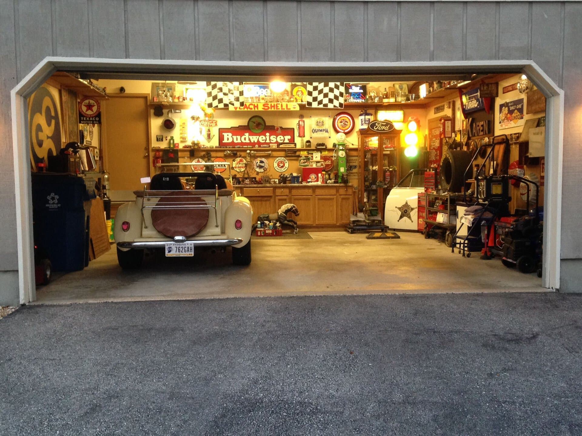 Love Your Garage