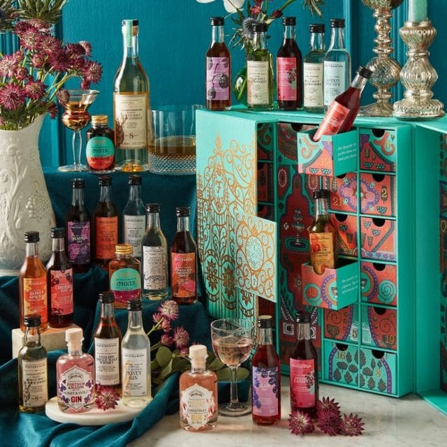 Fortnum And Mason Spirits & Liqueurs Advent Calendar 2023