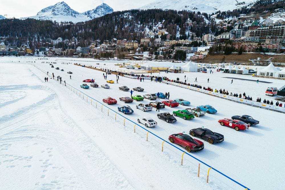 Ice St Moritz 2024