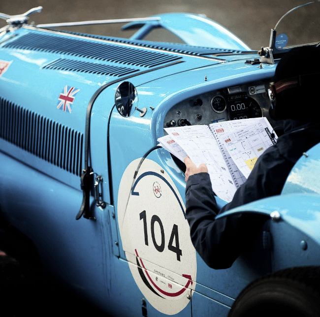 Top European Classic Car Rallies For Beginners.