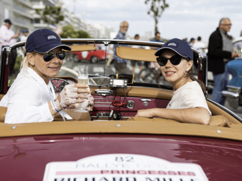 Rallye Des Princesses Richard Mille