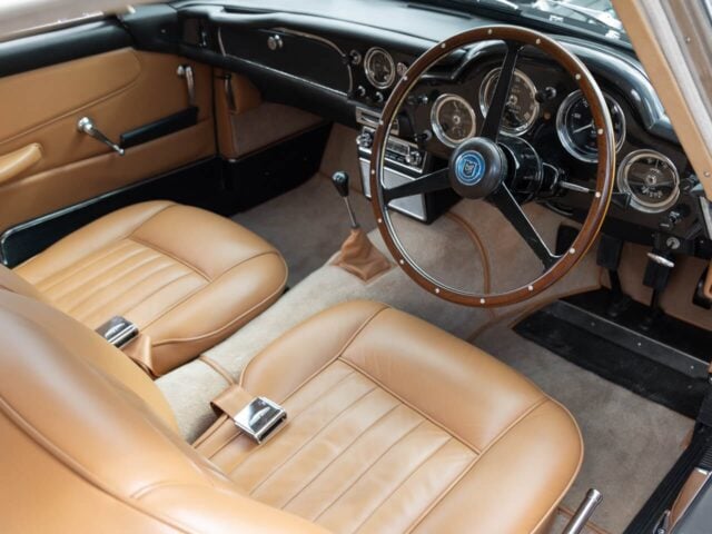 Aston Martin Db4 Series Iv 1961 For Sale Rs Williams