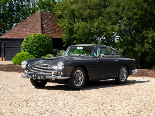 Aston Martin Db4 Series Iv 1961 For Sale Rs Williams