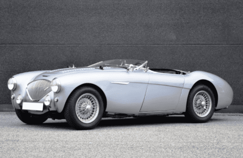 Austin Healey