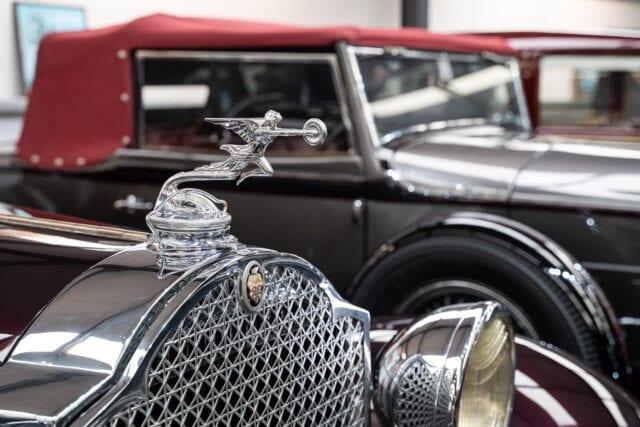 Classic Car Sales West Hoathly Garage Rolls Royce And Bentley