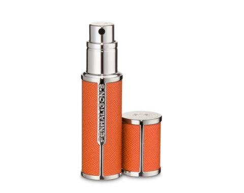 Pen Orange 5ml Travel Atomiser