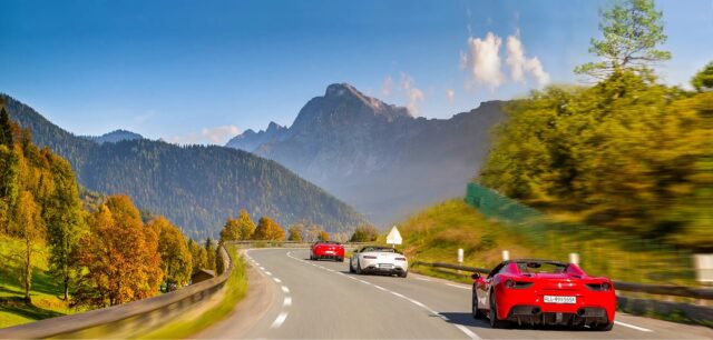 Ultimate Driving Tours Supercar Tours, Luxury Driving Holidays