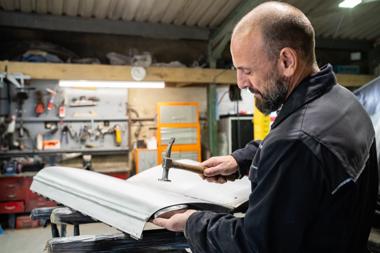 Vehicle Restoration West Hoathly Garage Rolls Royce And Bentley Sp