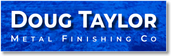 Doug Taylor Metal Finishing Co Logo