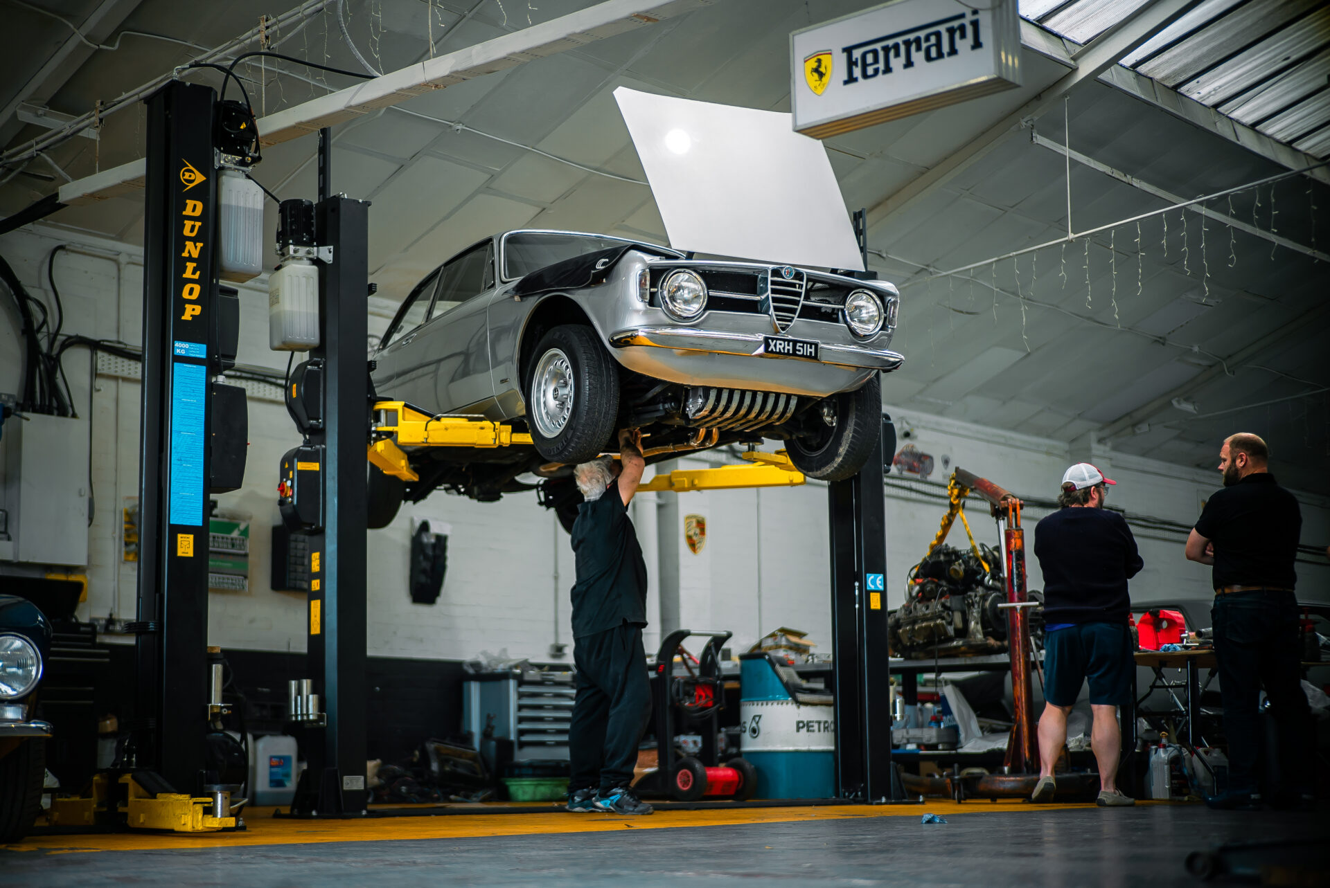 Classic Car Workshop Classic Car Company