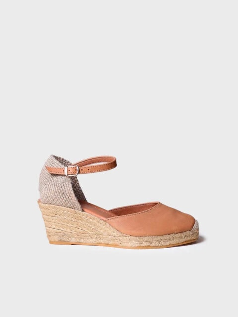 Closed Leather Espadrilles For Women Toni Pons – Toni Pons