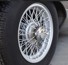 16x6 72 Spoke Competition Lace ...