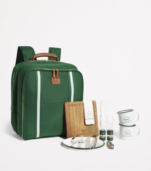 Harrods Picnic Backpack Harrods Uk