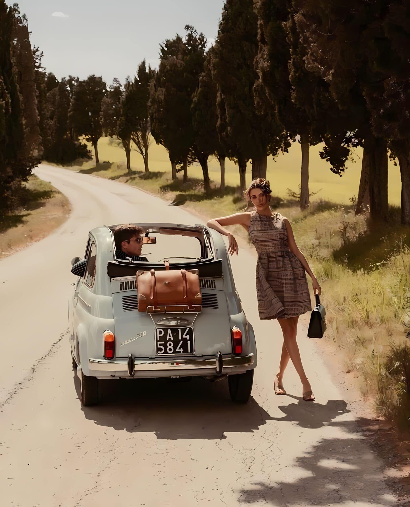 Pin On What Is She Doing In Italy