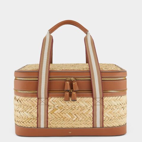 Walton Picnic Hamper Seagrass I 2 Copy