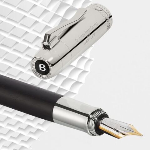 Ballpoint Pen Bentley Ebony