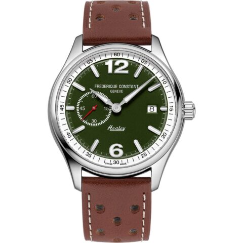 Frederique Constant Classics Vintage Rally Healey Automatic Cosc Watch