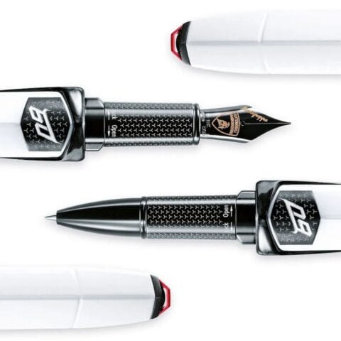 Lamborghini Has Joined Forces With Montegrappa On A ...