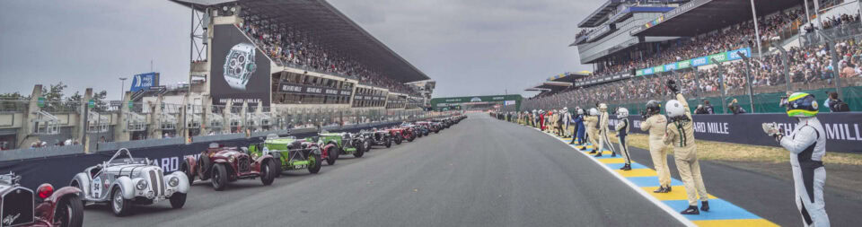 Le Mans Classic Tour Classic Grand Touring