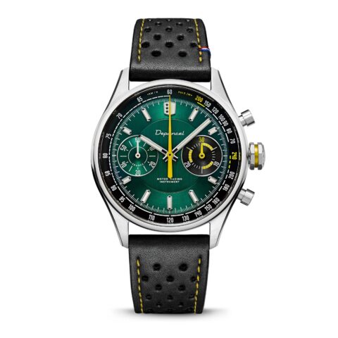 Allure British Racing Green