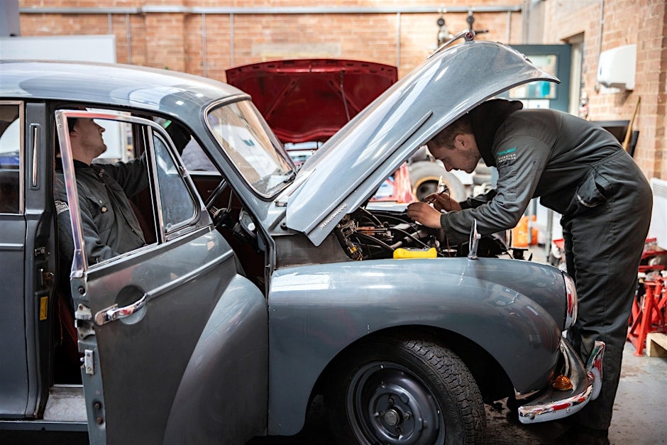 2 Day Automotive Electrics Course From Fundamentals To Fault Finding