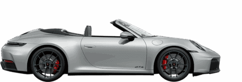 911 Carrera 4 Gts Cabriolet Copy