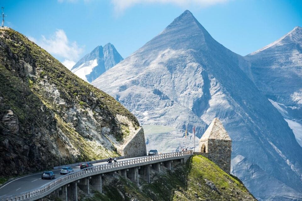 Grossglockner High Alpine Road 2